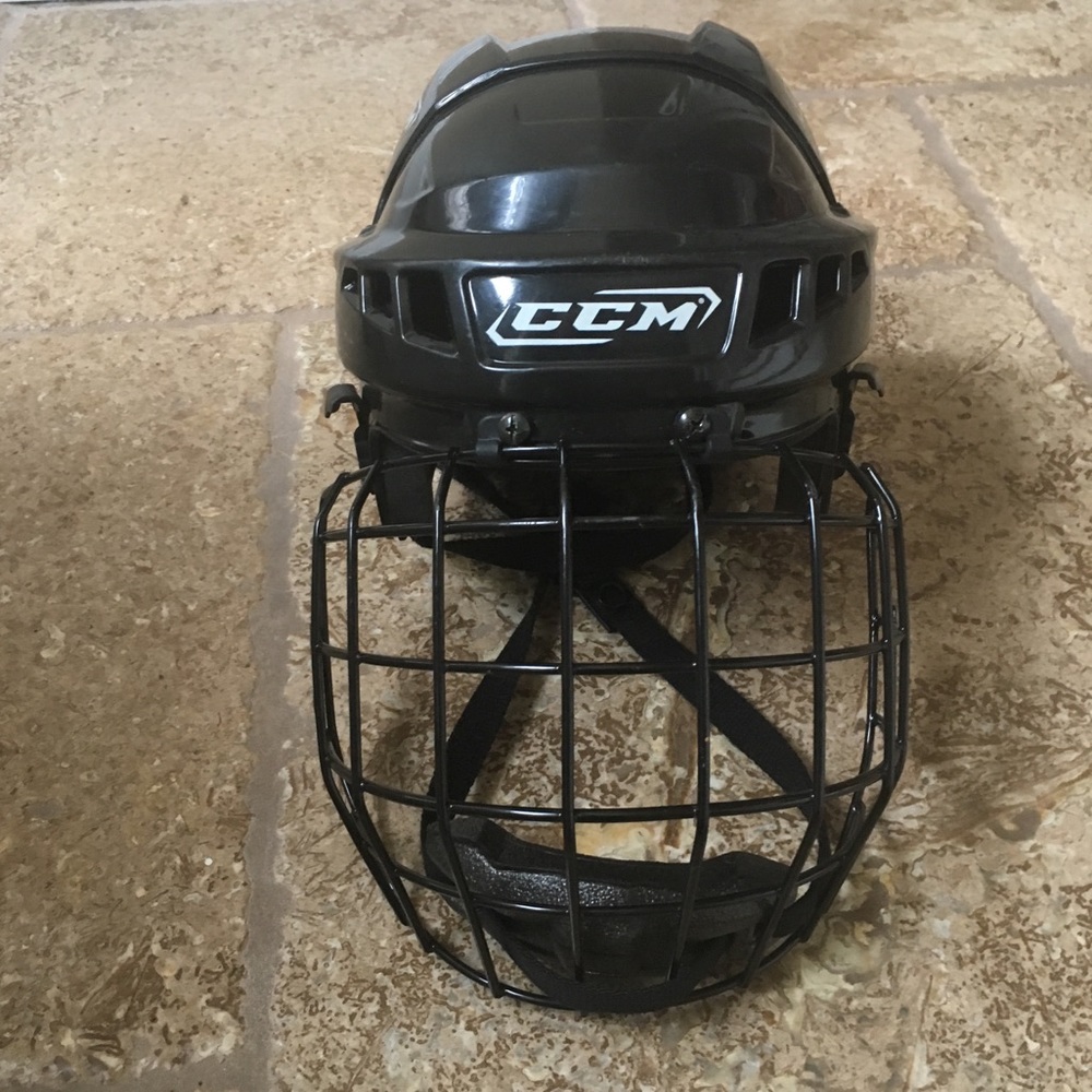 CCM Hockey Helmet